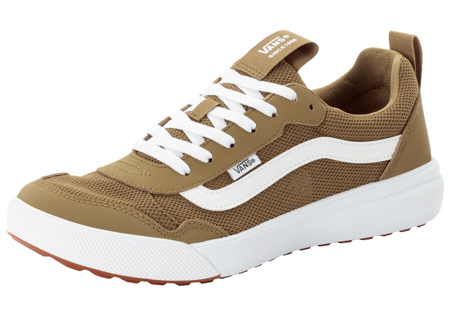 

Кроссовки VANS, оливковый