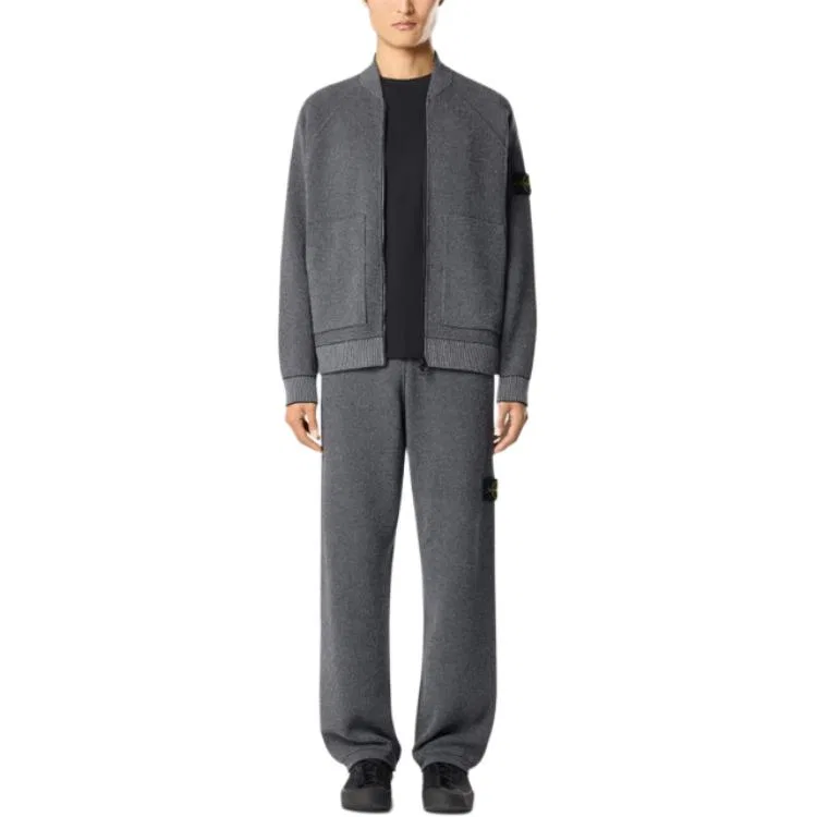 Куртка STONE ISLAND Charcoal Gray — фото 4