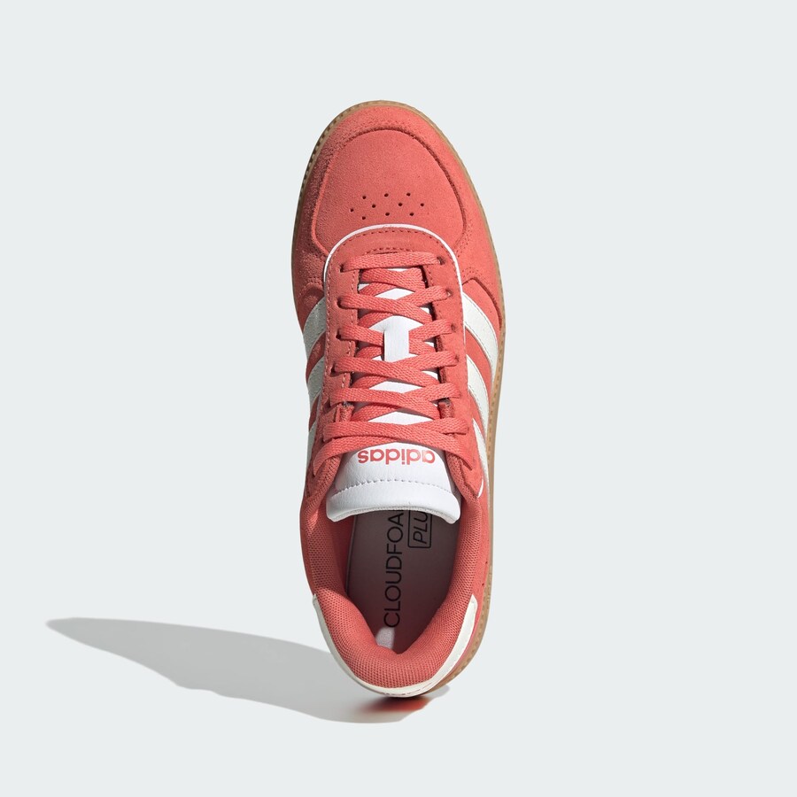 Кроссовки ADIDAS SPORTSWEAR Breaknet Sleek, цвет Light red — фото 3