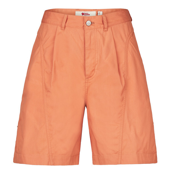 

Шорты Fjällräven, цвет Desert Brown