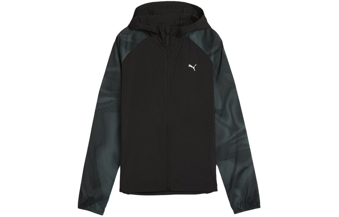 

Куртка женская черная Puma