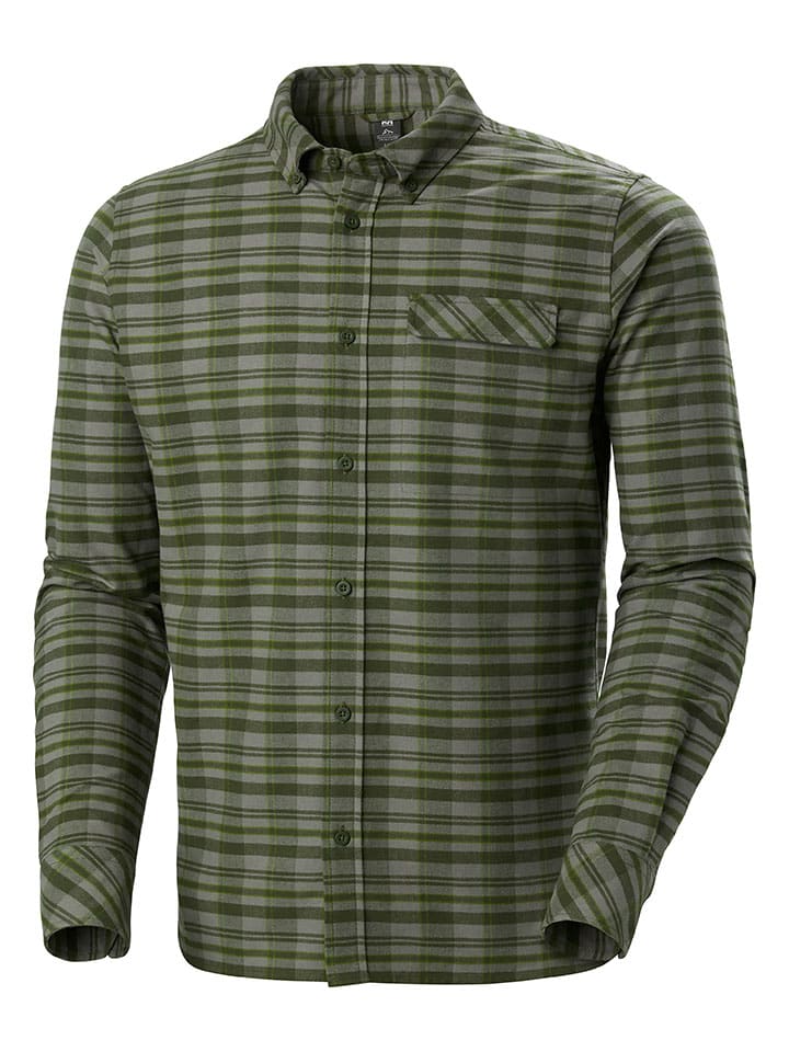 

Рубашка Helly Hansen, хаки