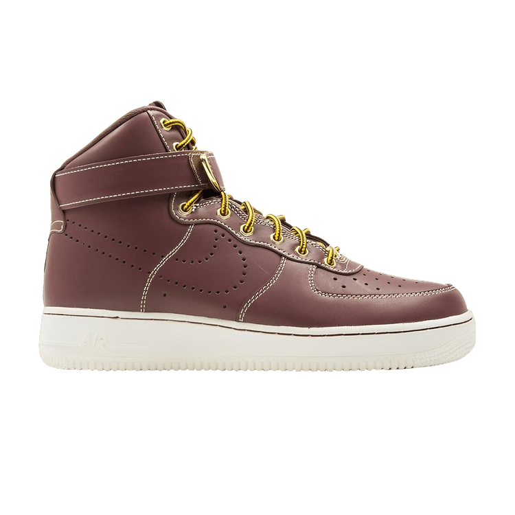 

Кроссовки Nike Air Force 1 High 07 LV8 WB, коричневый