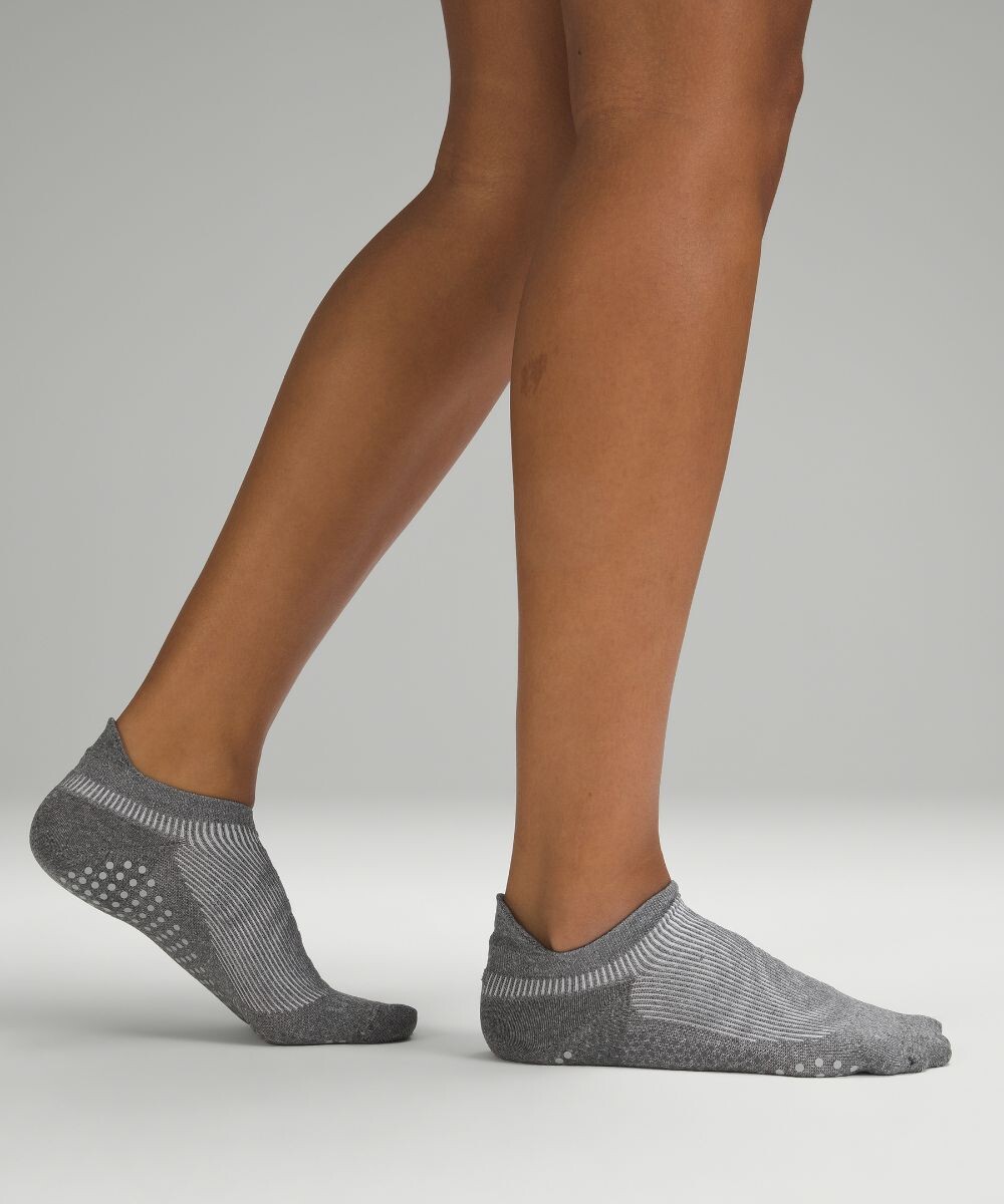 

Женские носки Find Your Balance Tab Lululemon, серый