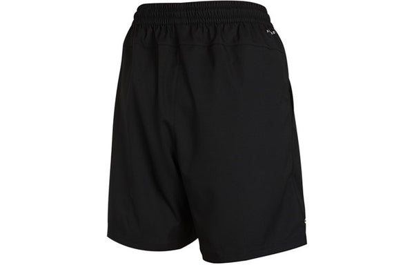 Шорты ts short tennis casual sports breathable shorts black Adidas, черный — фото 2