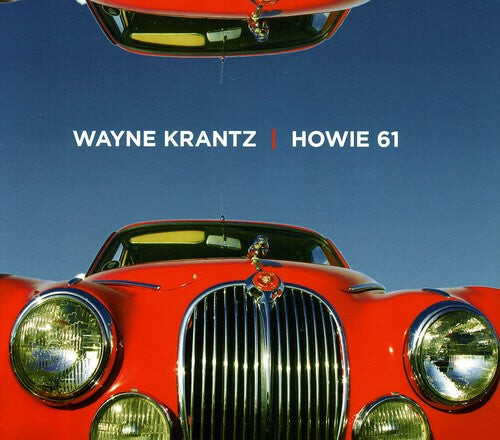 

CD диск Krantz, Wayne: Howie 61