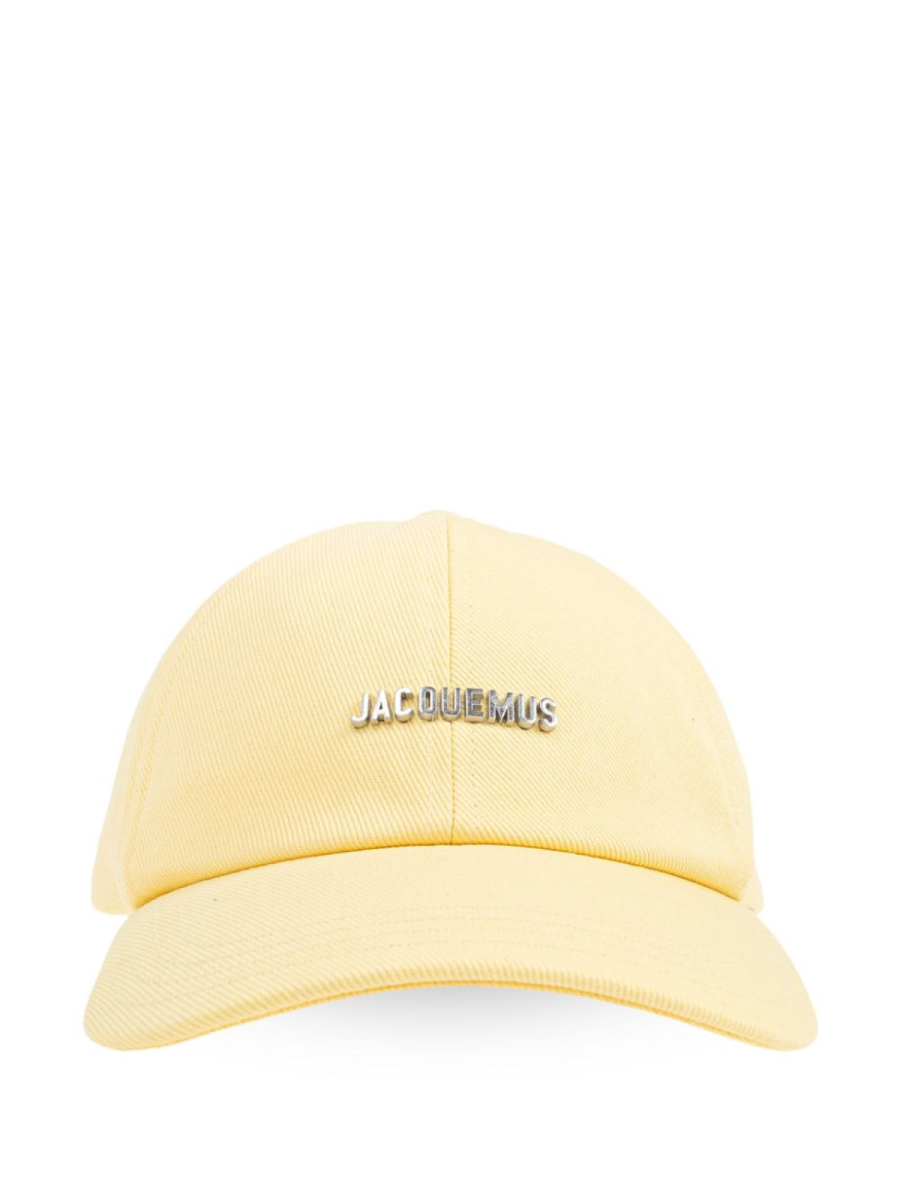 

Кепка The Gadjo Jacquemus, желтый