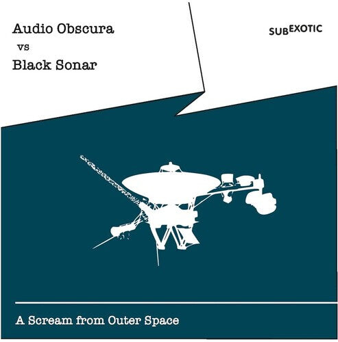 

CD диск Audio Obscura vs Black Sonar: A Scream From Outer Space