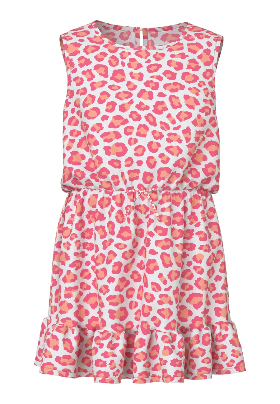 

Платье NAME IT NMFVINAYA SPENCER, цвет Rose/Magenta