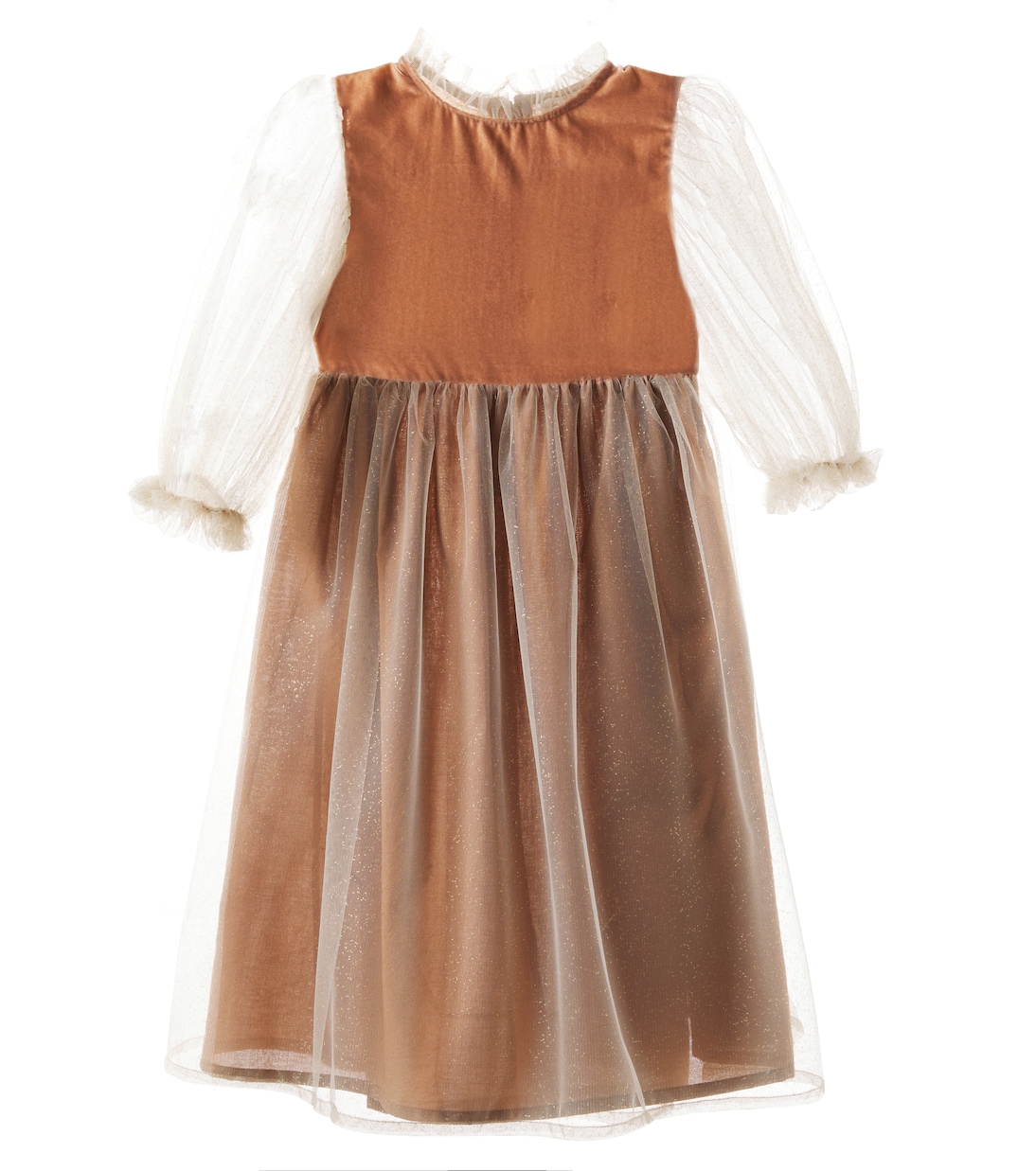 

Платье из тюля Nyssa Bebe Organic, Winter Tulle