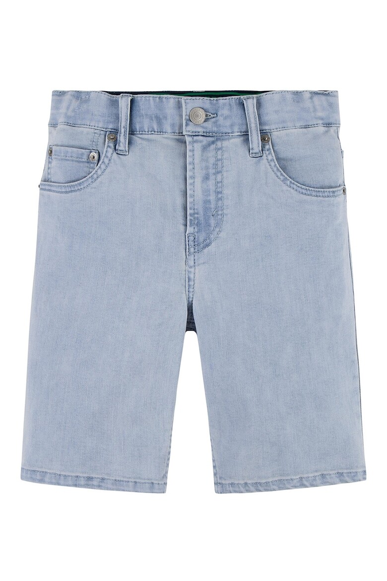 

Короткие джинсы с заниженной талией Levi'S, синий