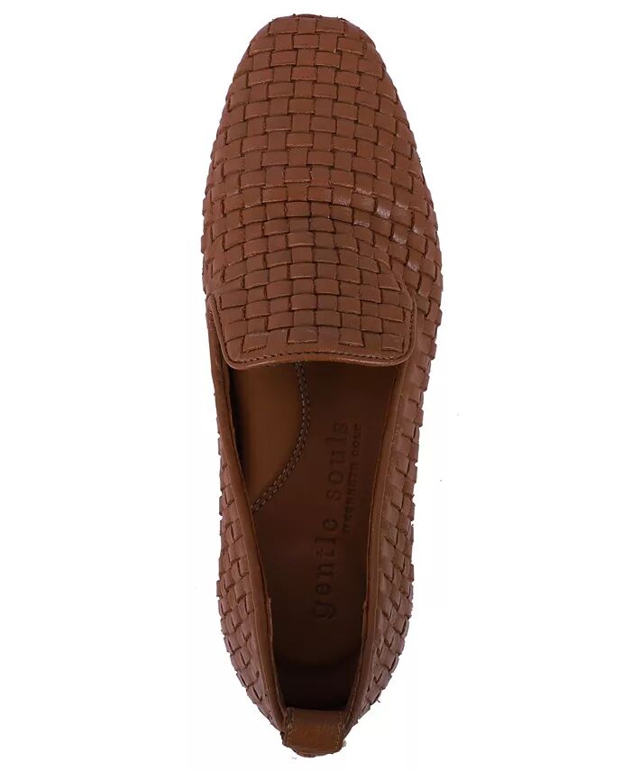 Женские туфли-лодочки Morgan Slip-On Gentle Souls, коричневый — фото 4
