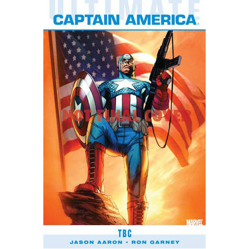 

Книга Ultimate Comics: Captain America (Paperback)