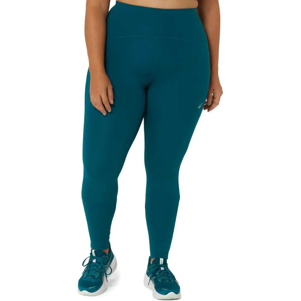 

Тайтсы Asics Road high waist, синий