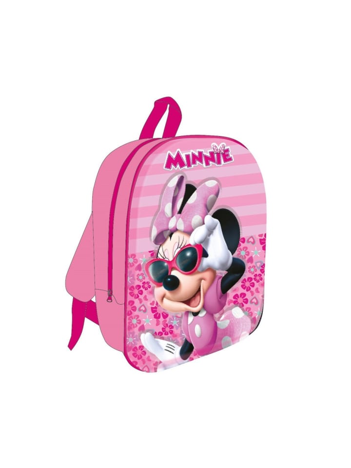 

3D детский рюкзак - летняя сумка 30 см Disney Lilo & Stitch