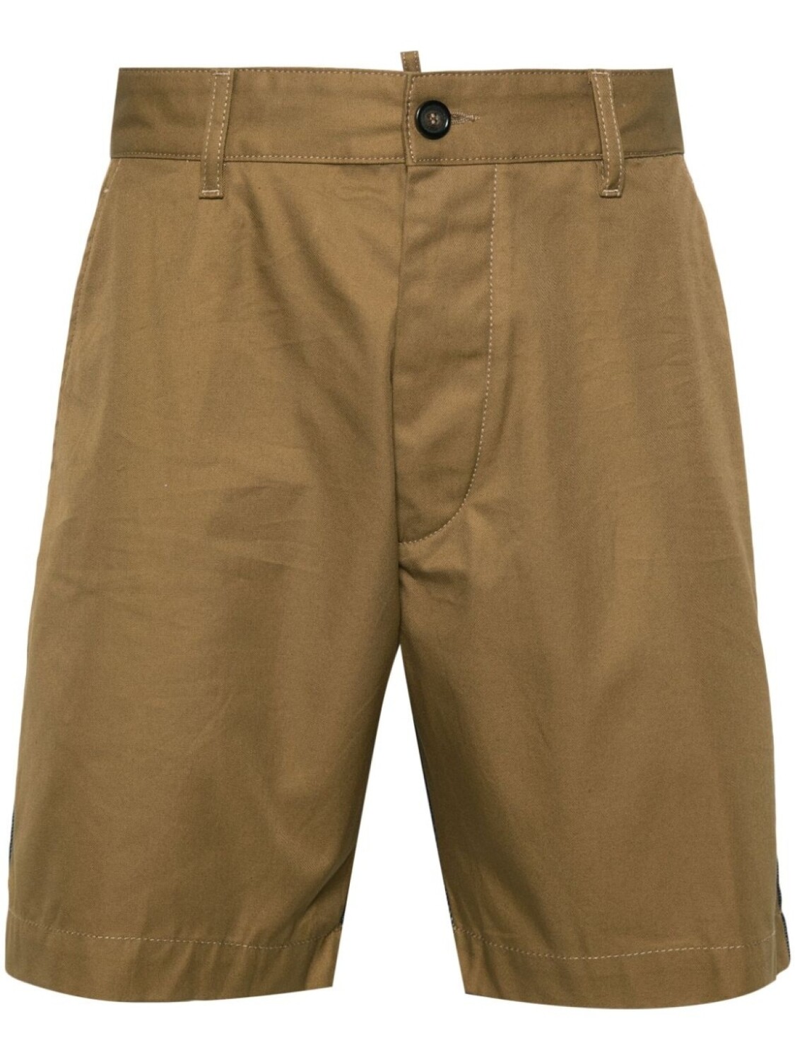 

Dsquared2 шорты Caten Bros Marine, коричневый