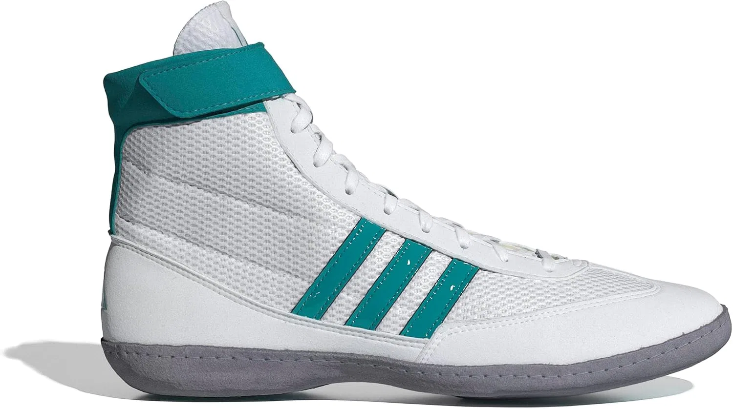 Мужские кроссовки Adidas Combat Speed 4, Footwear Jq4985 Sleeves In White Teal Grey