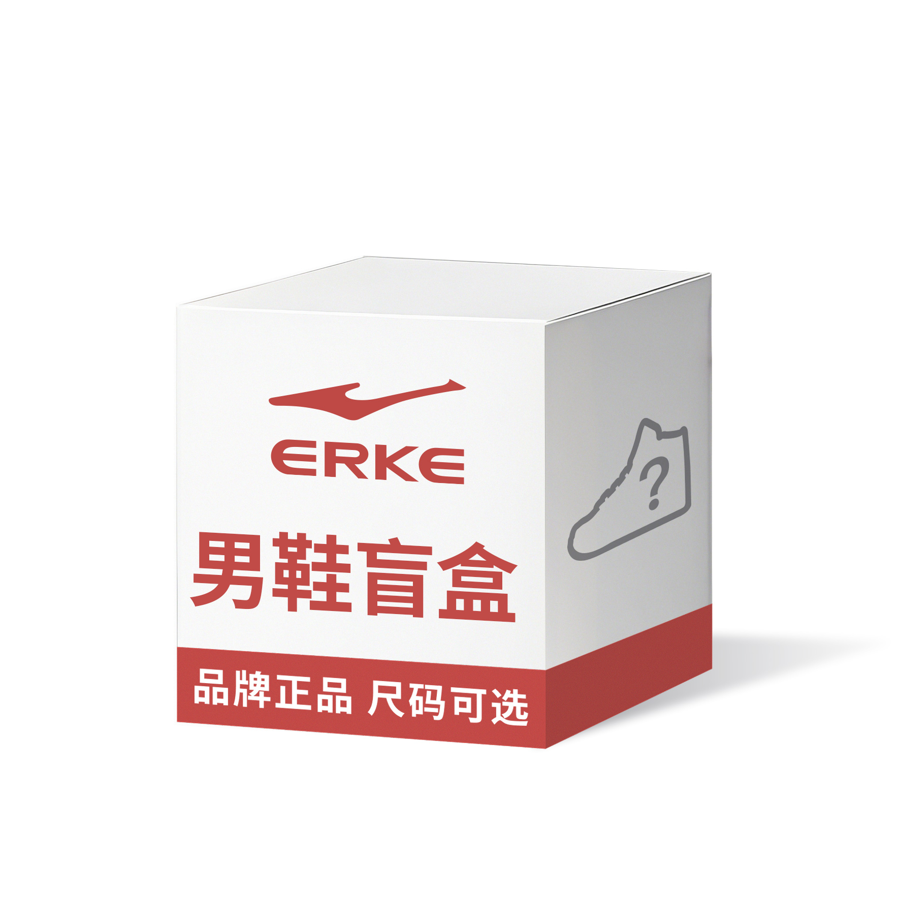 

Низкие кроссовки для бега для мужчин Erke, Men'S