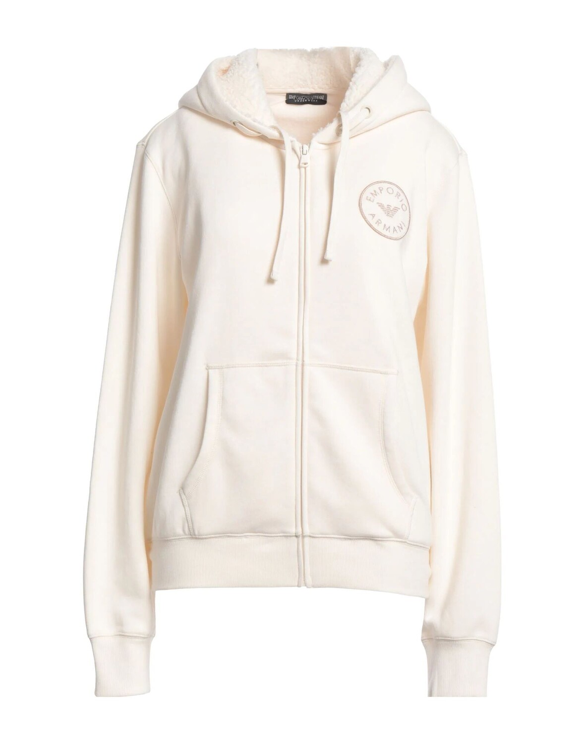 

Толстовка Giorgio Armani, молочный