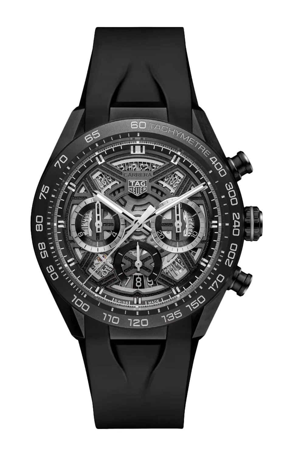 TAG HEUER CARRERA ХРОНОГРАФ EXTREME SPORT - CBU2080.FT6272, синий