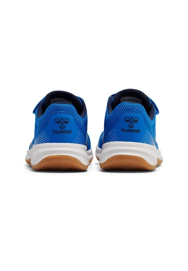 Кроссовки hummel multiplay flex vc 2.0 jr Hummel, Indigo Bunting — фото 4