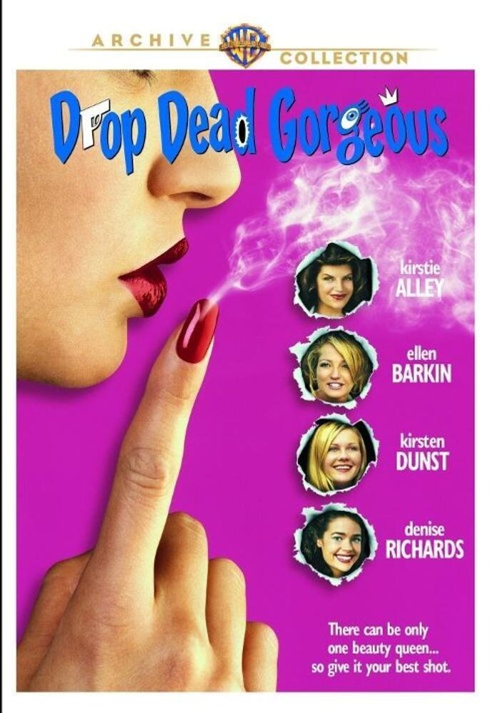 

Диск DVD Drop Dead Gorgeous [1999] [Manufactured On Demand]