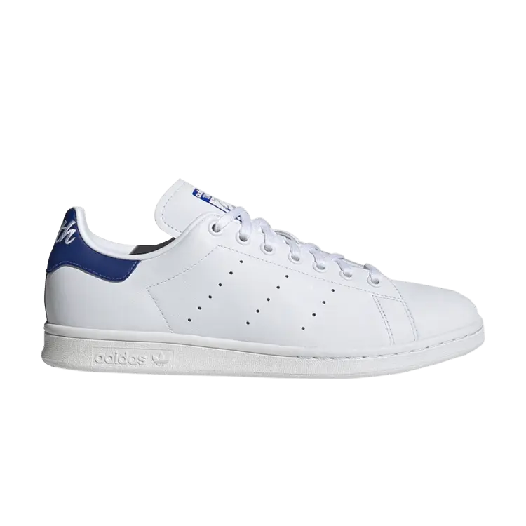 

Кроссовки adidas Stan Smith 'Cursive', белый