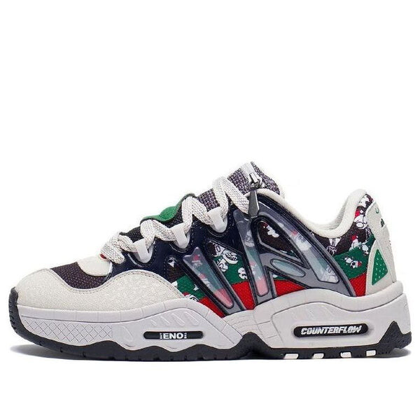 

Кроссовки контрфлоу те ю 2.0 Li-Ning, черный