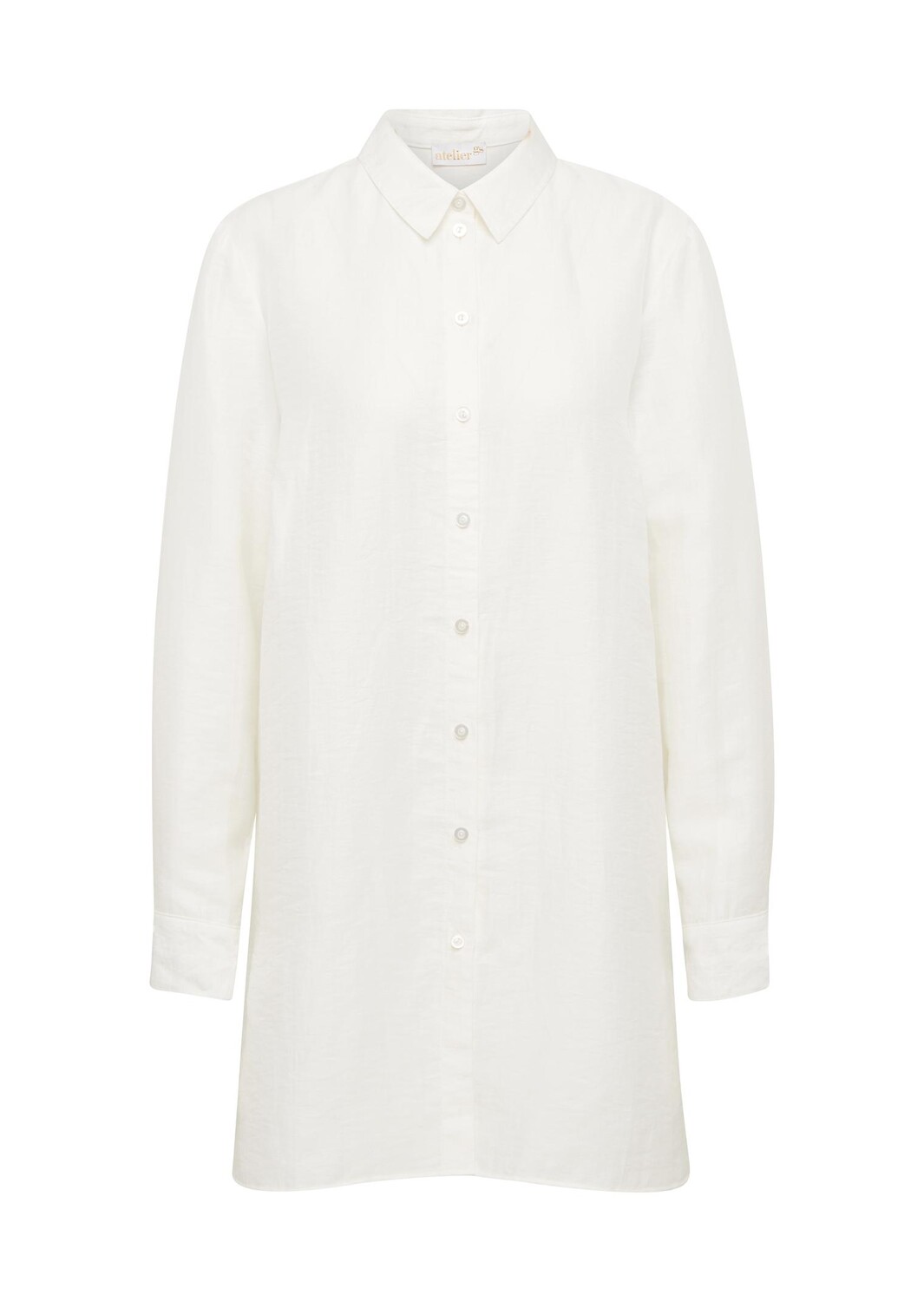 

Туника GOLDNER bluse Locker fallende bluse aus angenehmer Qualität, кремовый