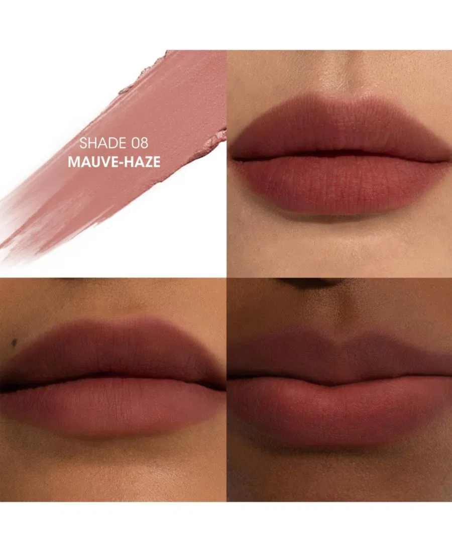 Мягкая разглаживающая помада, 3 г Yves Saint Laurent, 08 mauve-haze — фото 3