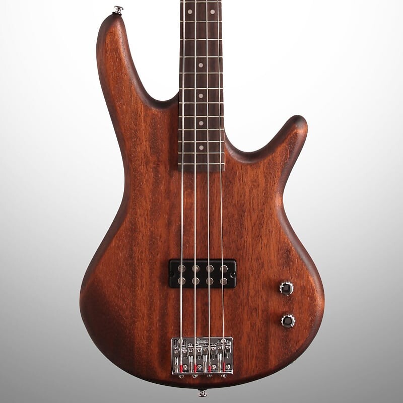 

Басс гитара Ibanez GSR100EX Electric Bass Guitar - Mahogany Oil