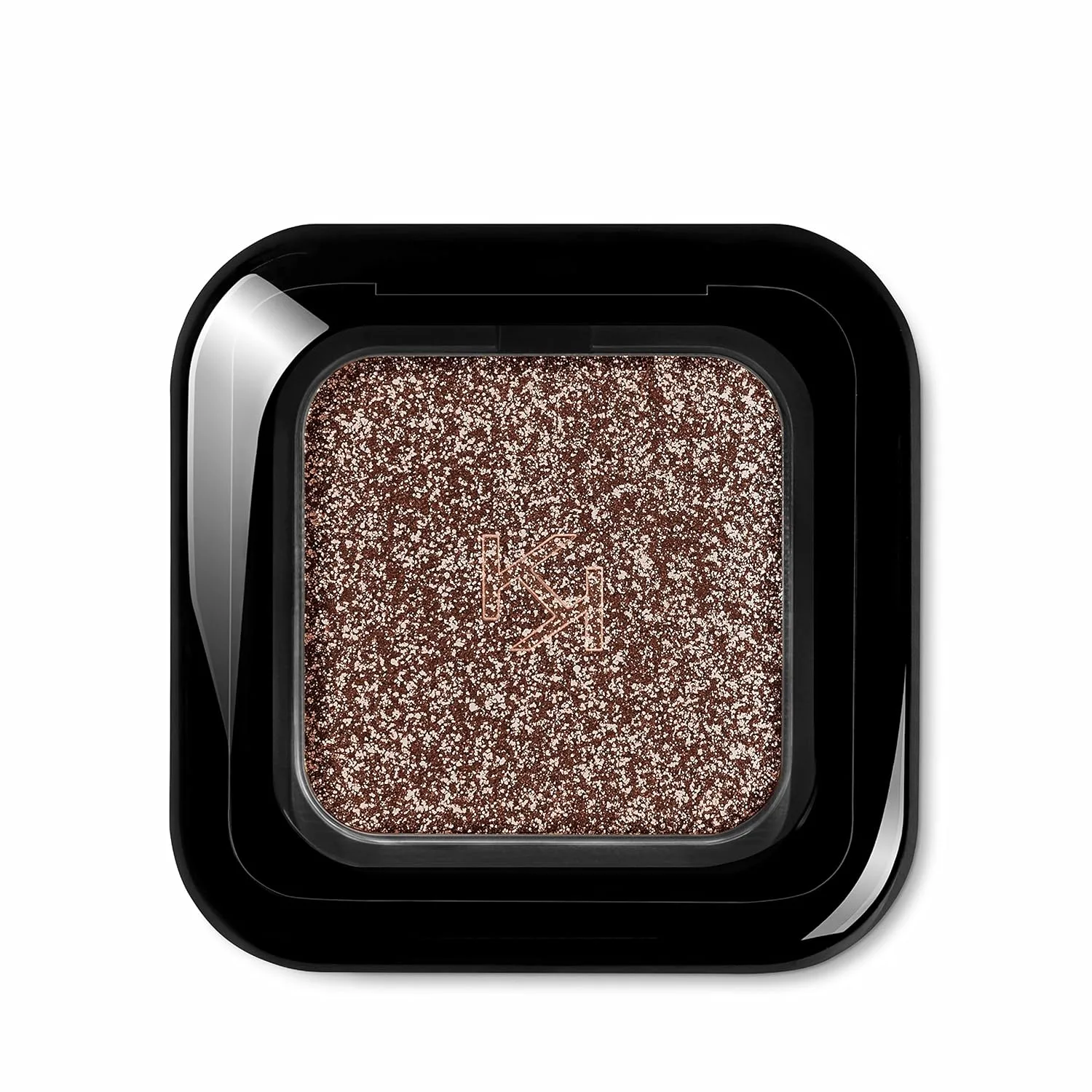 Тени для век KIKO Milano Glitter Shower | Высокая степень покрытия, 11 Excellent Coffee