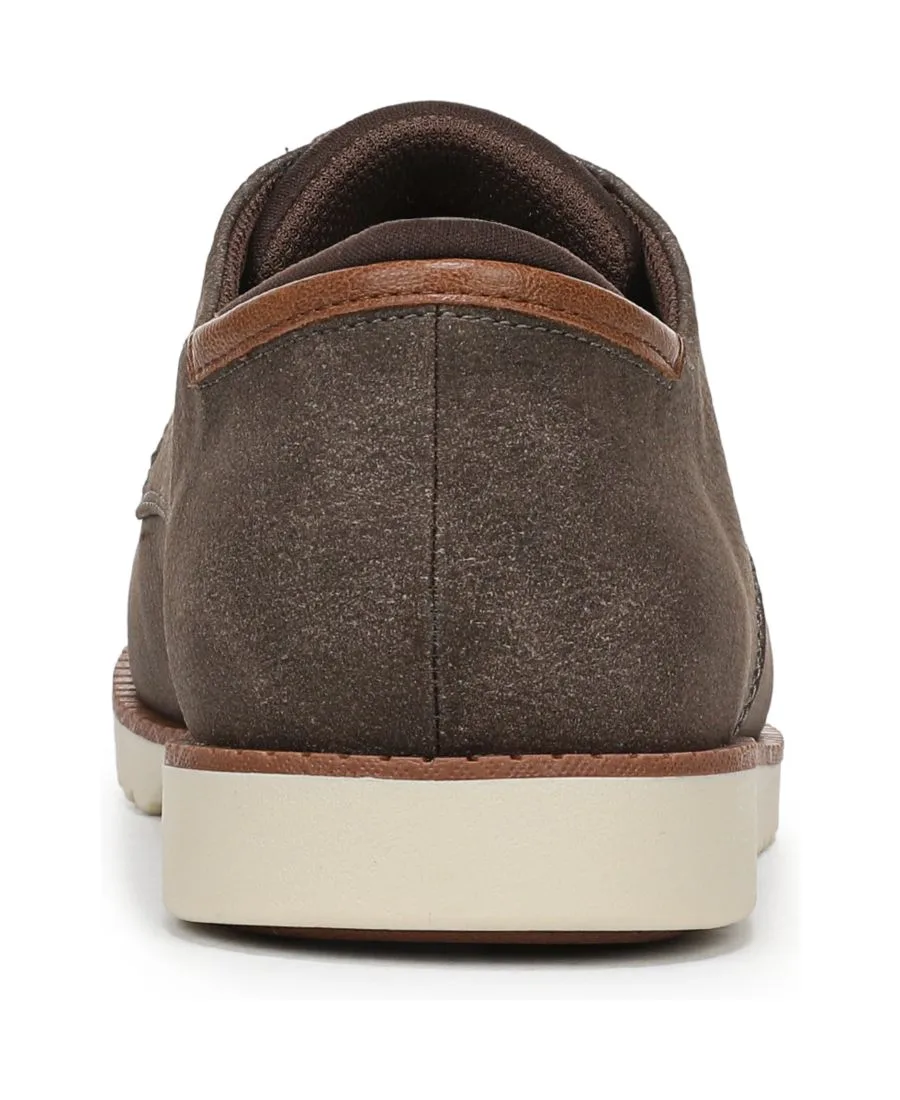 Мужские оксфордские туфли Dr. Scholl's Sync Flex Vionic, Warm Taupe Faux Leather — фото 3