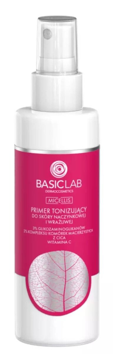 

Праймер для лица Basiclab, 150 мл