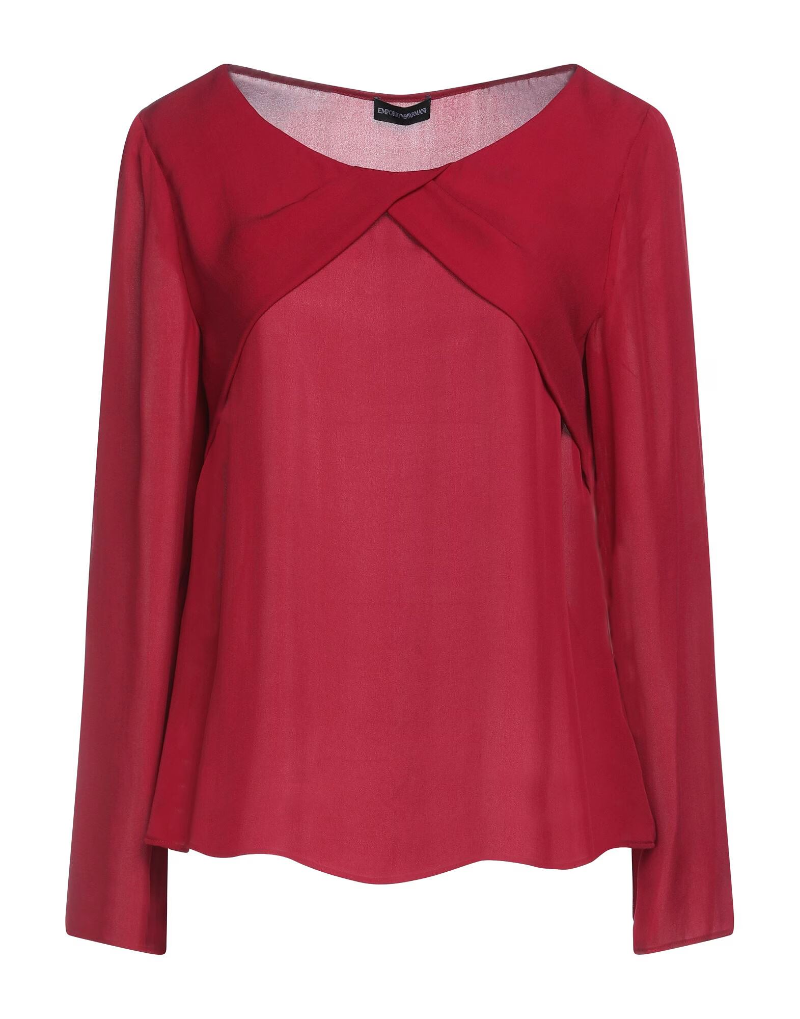 

Топ Emporio Armani, красный
