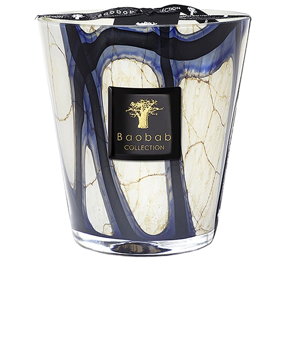 

Камни Свеча Baobab Collection, цвет Lazuli