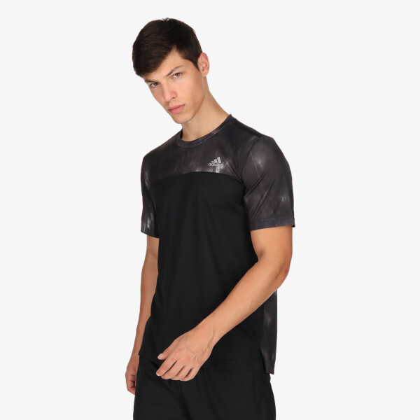 

Футболка Aeroready Мел Adidas, черный