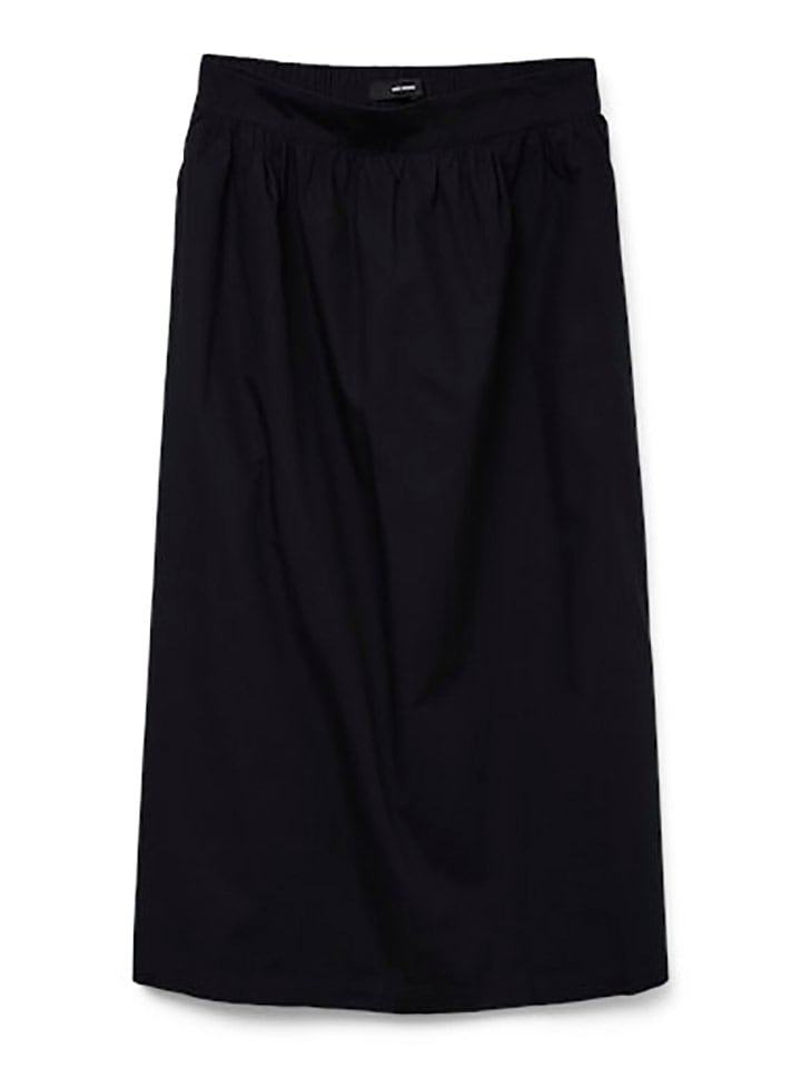 

Длинная юбка Vero Moda, черный
