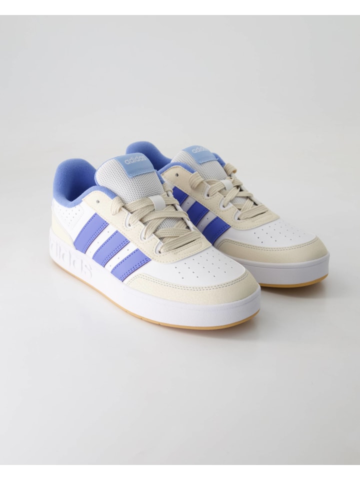 

Низкие кроссовки Adidas, бежевый