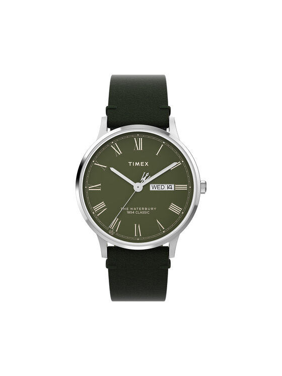 

Часы Timex, зеленый
