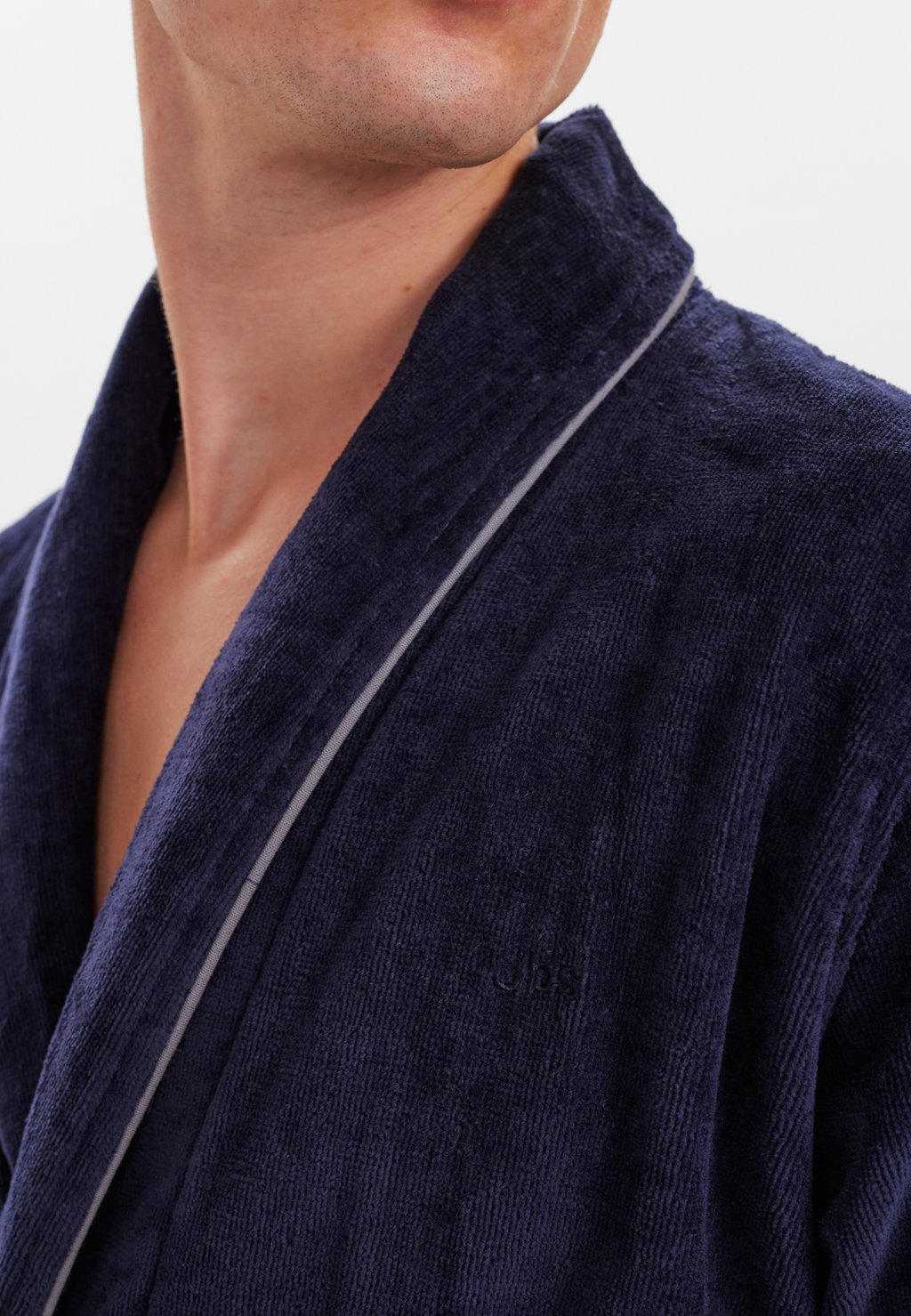 

Халат BATHROBE JBS, темно-синий