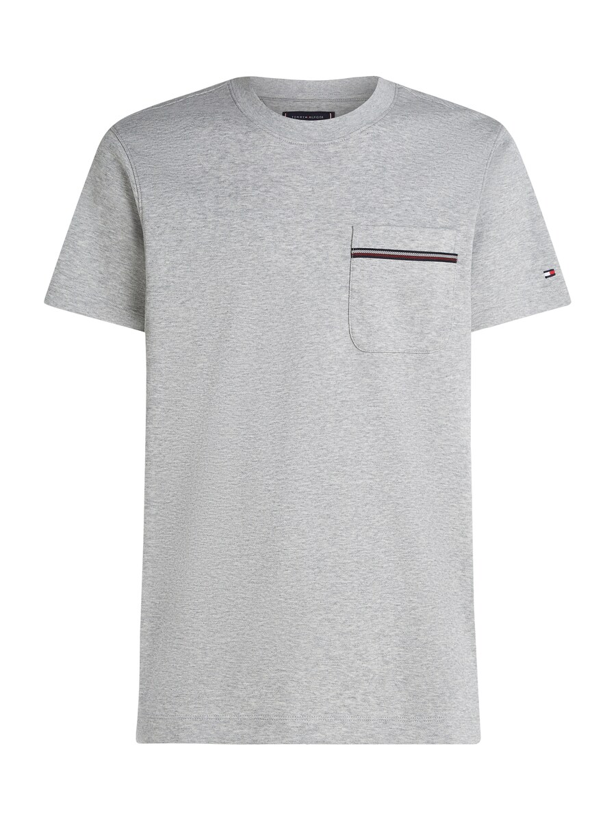 

Рубашка TOMMY HILFIGER, серый