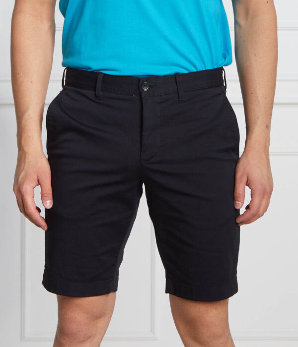 

Шорты Lacoste Slim Fit, синий