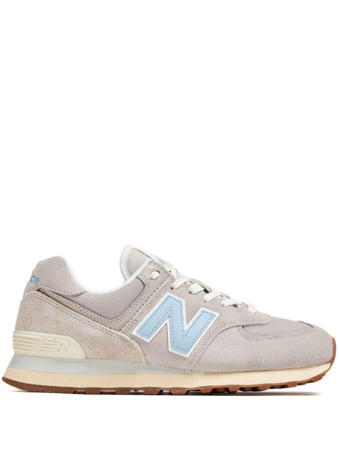 

Кроссовки New Balance 574, серый