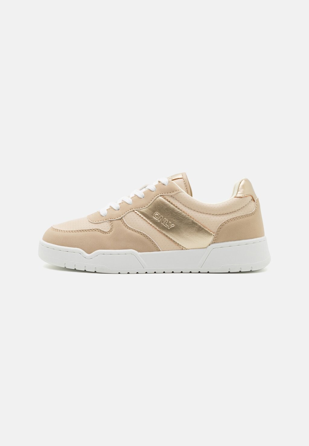 

Кроссовки на шнуровке ONLSWIFT ONLY SHOES, бежевый