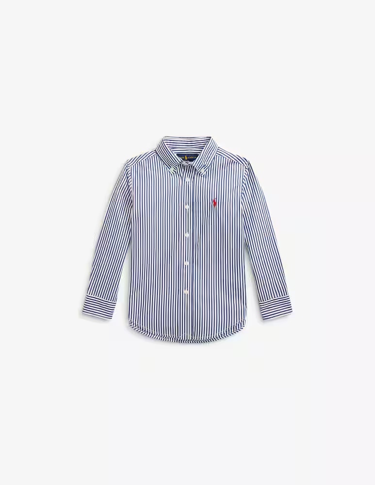 

Спортивная рубашка Polo Ralph Lauren, синий