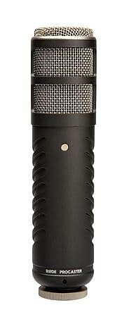 

Динамический вокальный микрофон RODE Procaster Cardioid Dynamic Broadcast Microphone