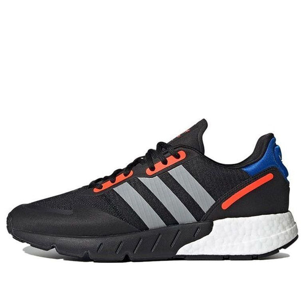 

Кроссовки zx 1k boost Adidas, черный