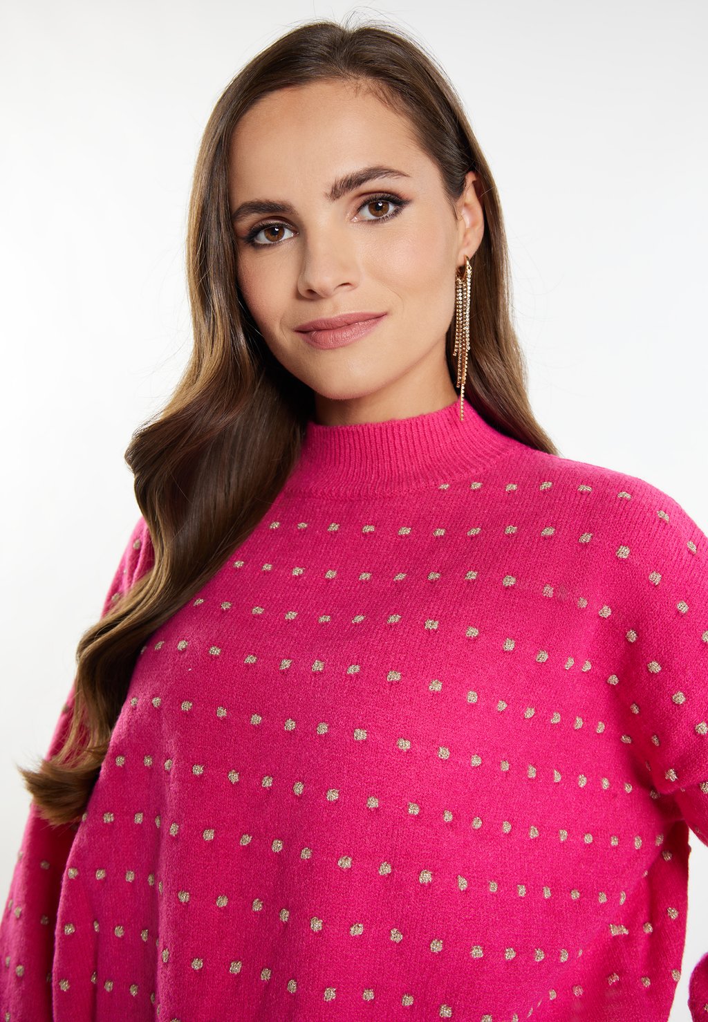 

Джемпер IMANE faina, розовый