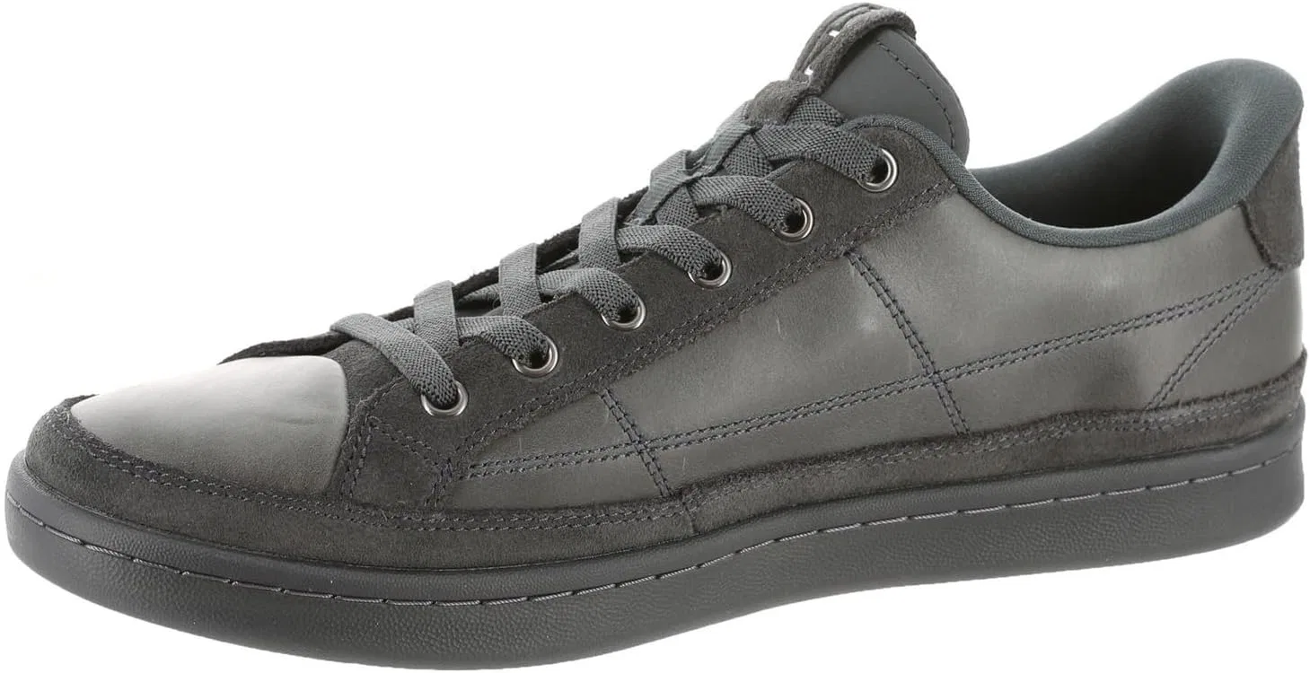 Кроссовки Skechers Mark Nason Men's Classic Cup-Kayson Oxford, Char Anthracite — фото 4